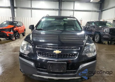 2015 Chevrolet Captiva Ls z USA, uszkodzony, nr VIN 3GNAL2EK1FS516183